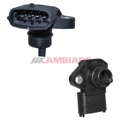 Cambiare Map Sensor VE372150 [PM722485]