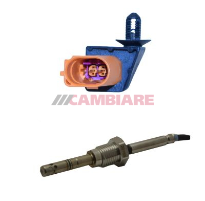 Cambiare Exhaust Temperature Sensor VE390093 [PM722364]