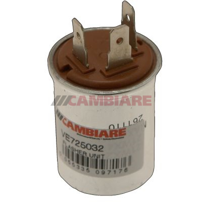 Cambiare Flasher Unit VE725032 [PM125333]