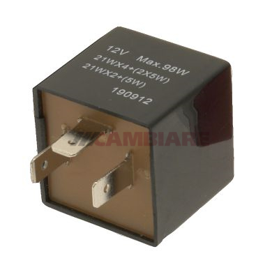 Cambiare Flasher Unit VE725024 [PM125329]