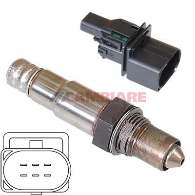 Cambiare Lambda Sensor VE381359 [PM125192]