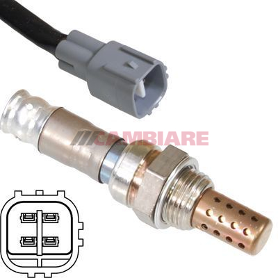 Cambiare Lambda Sensor VE381203 [PM125164]