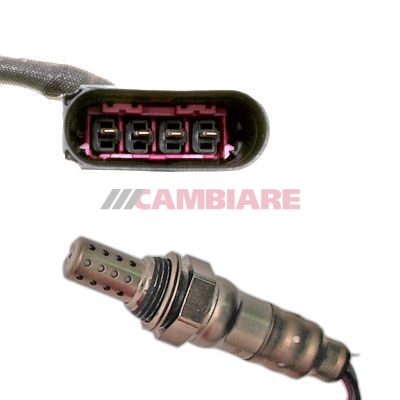 Cambiare Lambda Sensor VE381675 [PM124245]