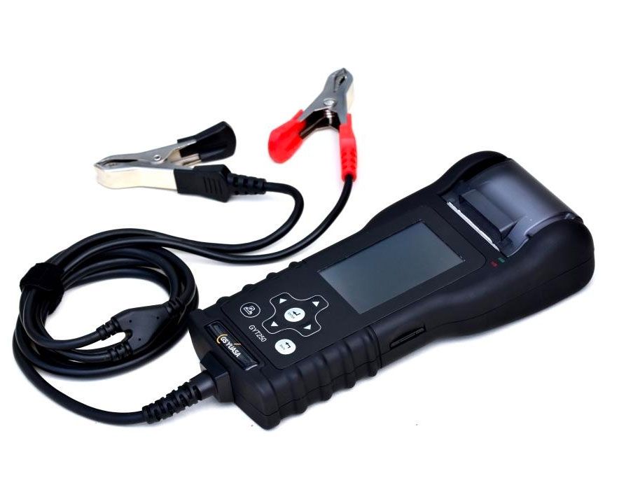 Yuasa GYT250 Battery and Electrical System Tester