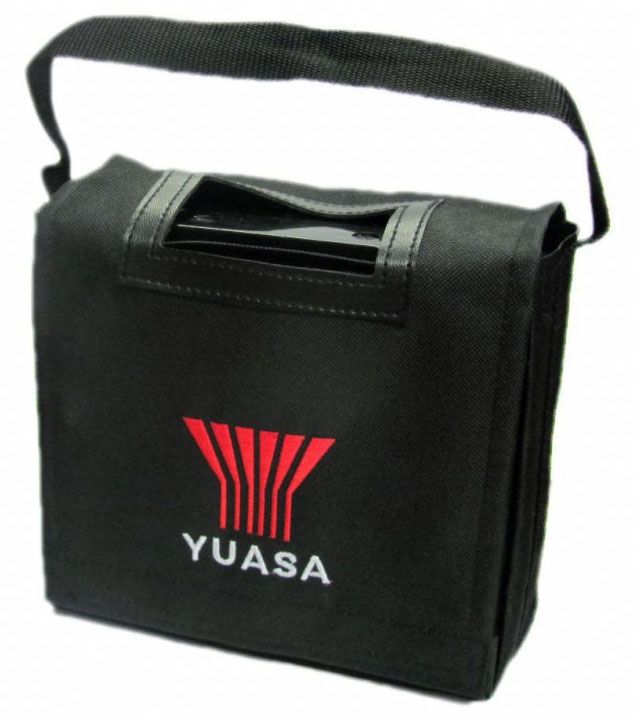 Yuasa 17-22Ah Golf Battery Carrying Bag