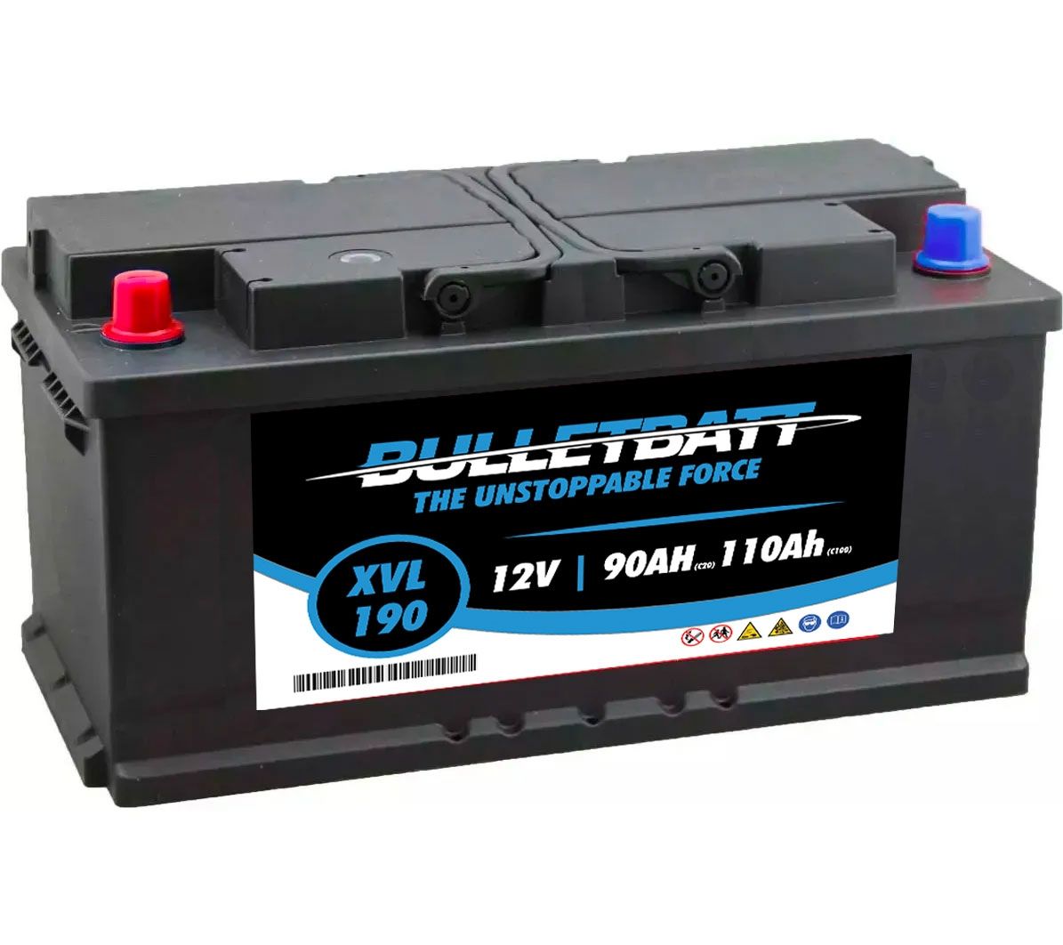 BulletBatt XVL190