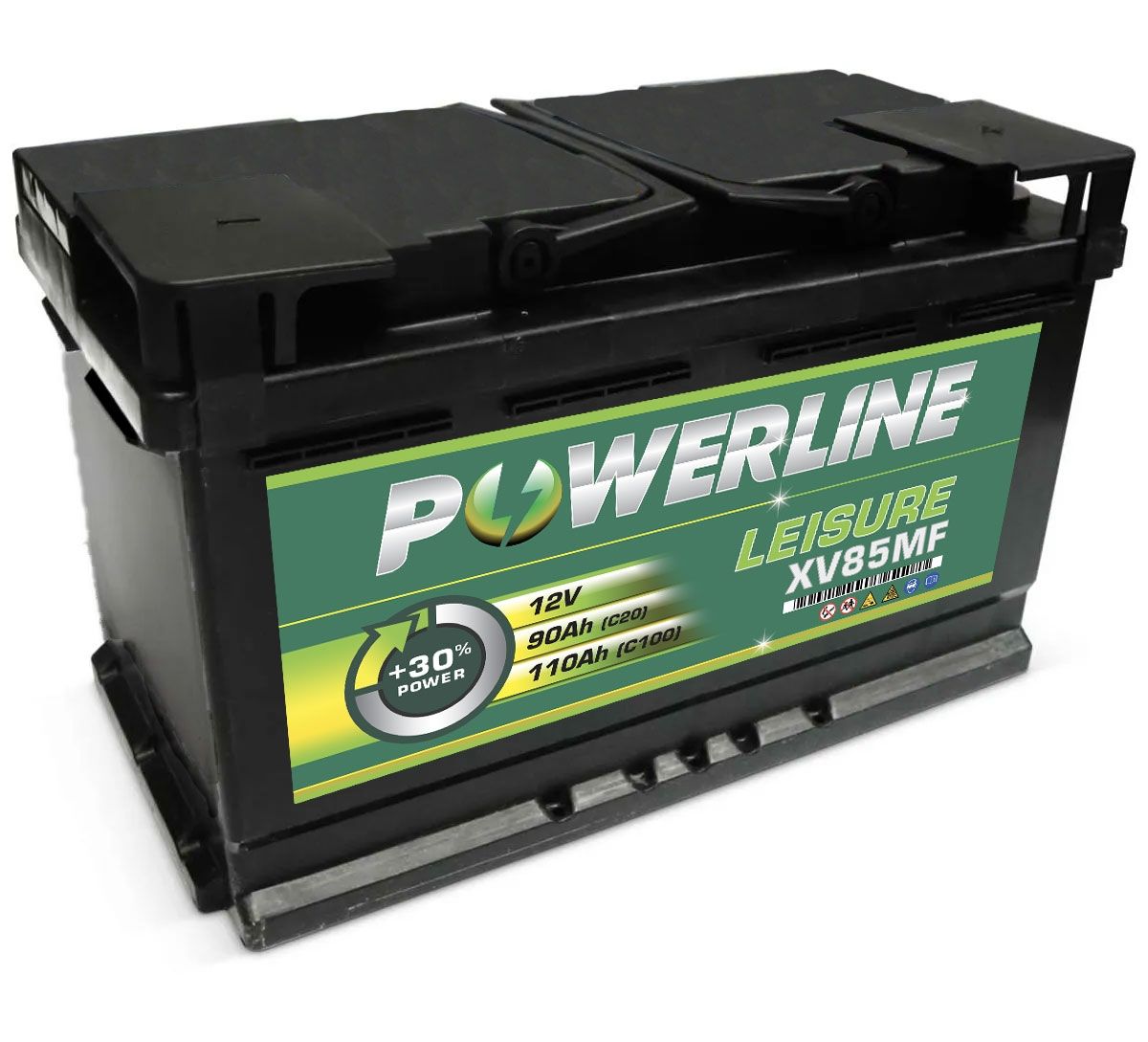 Powerline XV85MF Leisure Battery