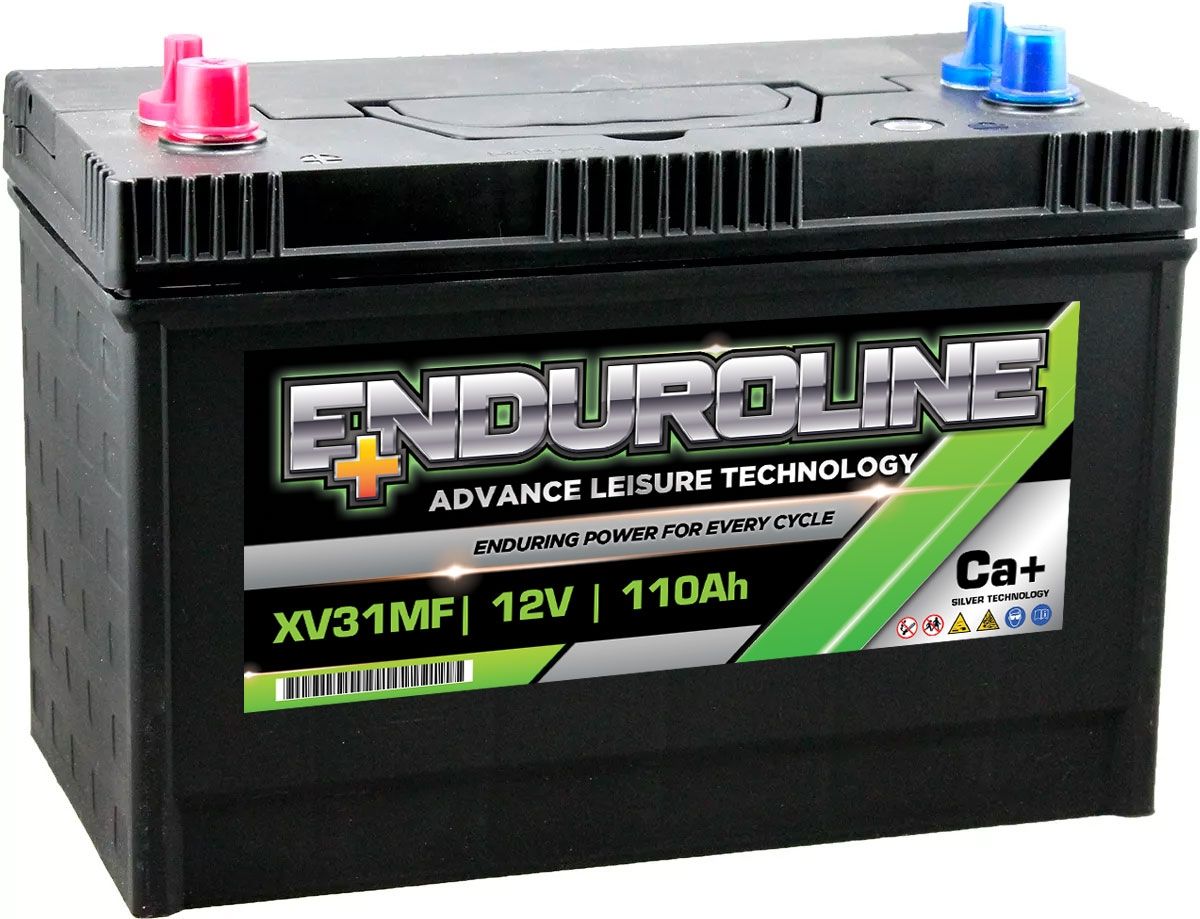 Enduroline XV31MF Leisure Battery