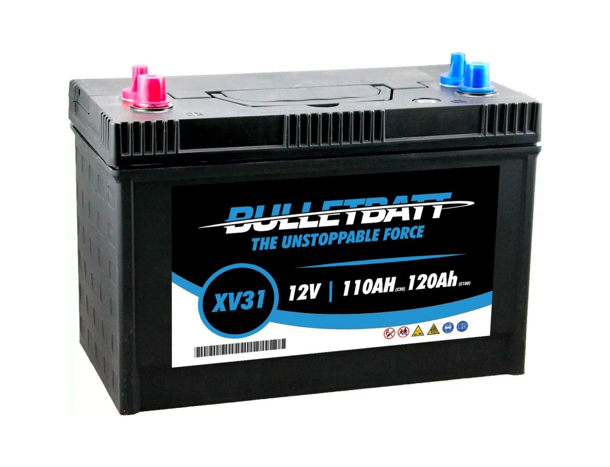 BulletBatt XV31 Leisure Battery