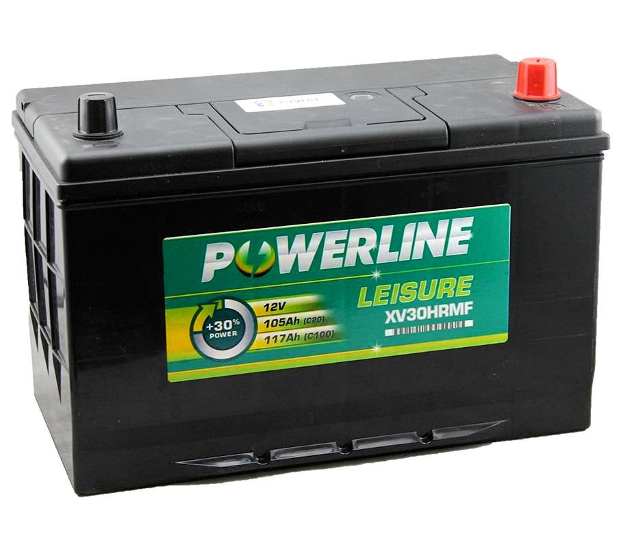 Powerline XV30HRMF Leisure Battery