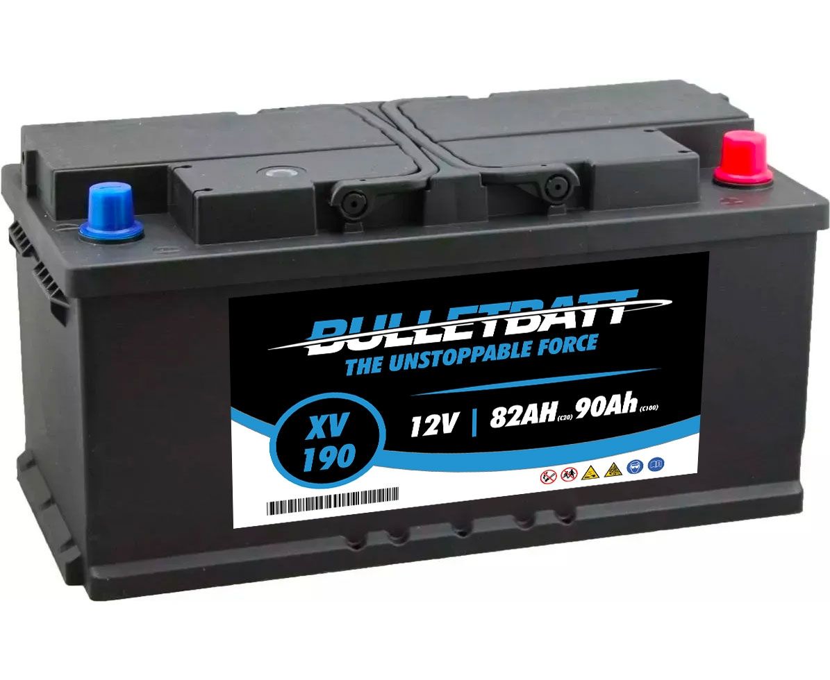 BulletBatt XV190