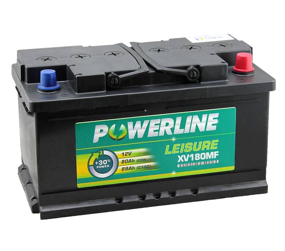 Powerline XV180MF Leisure Battery