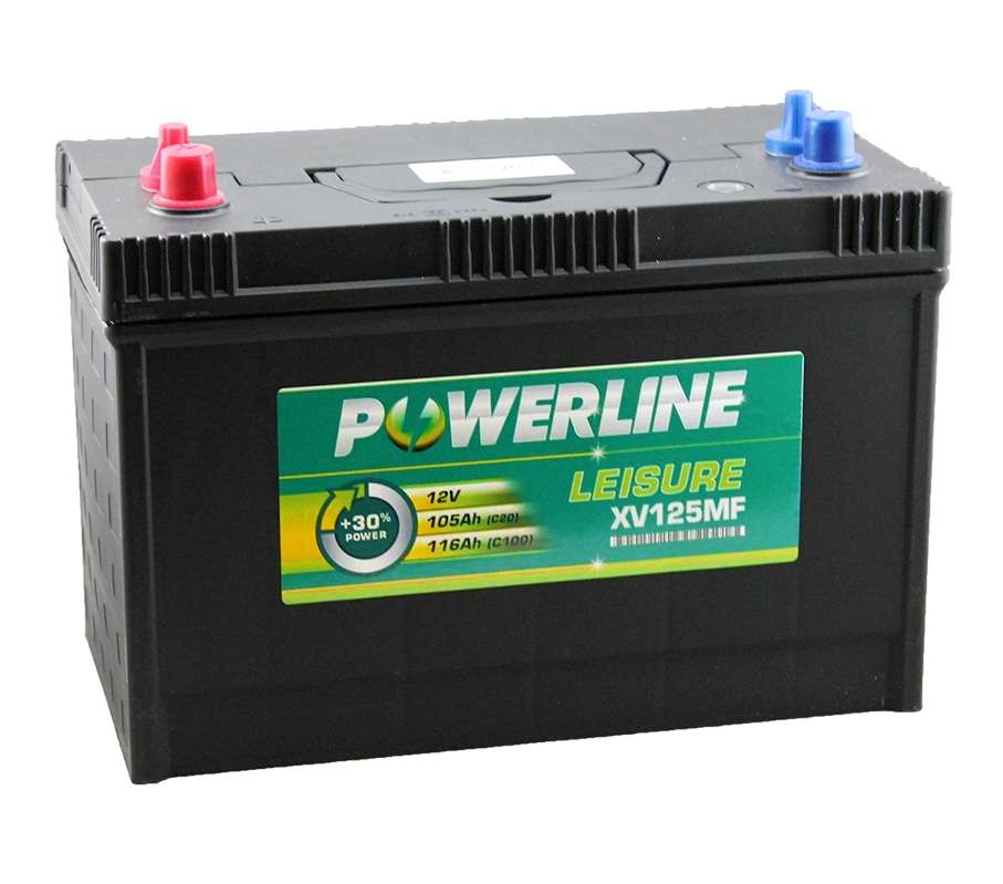 Powerline XV125MF