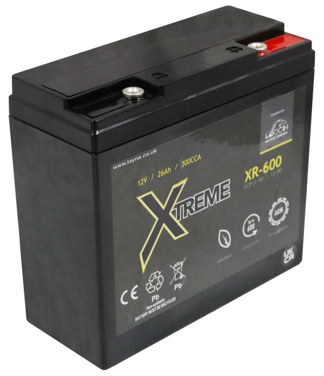 Xtreme XR-600 Leisure Battery