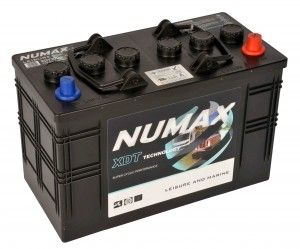 Numax XDT30MF Leisure Battery