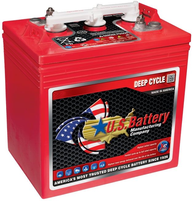 US Battery US2000