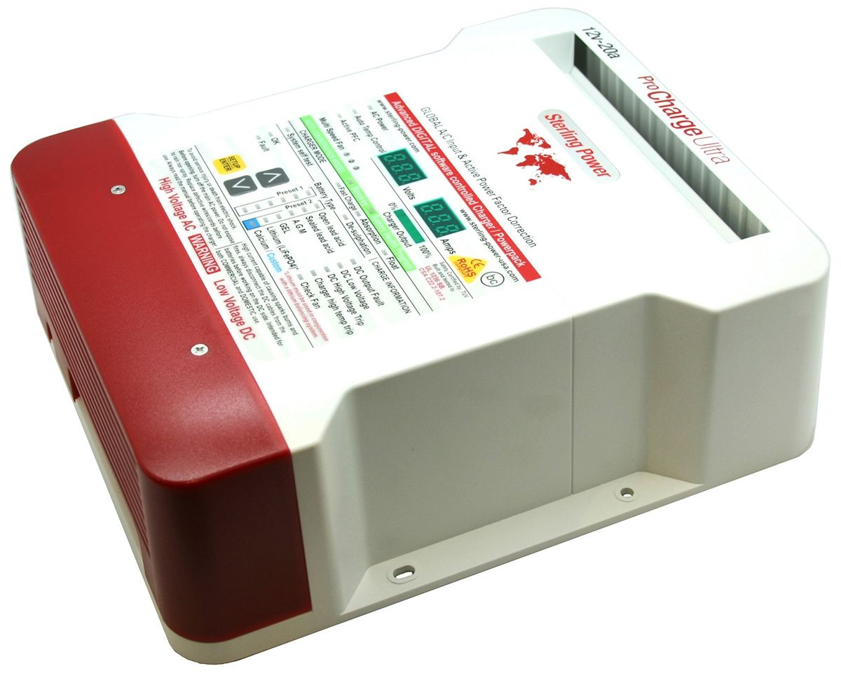 Sterling PCU1220