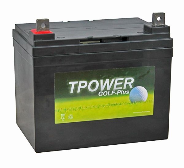 TPOWER TP34-12 Golf Golf Cart Battery