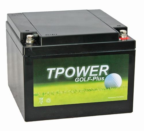 TPOWER TP26-12 Golf