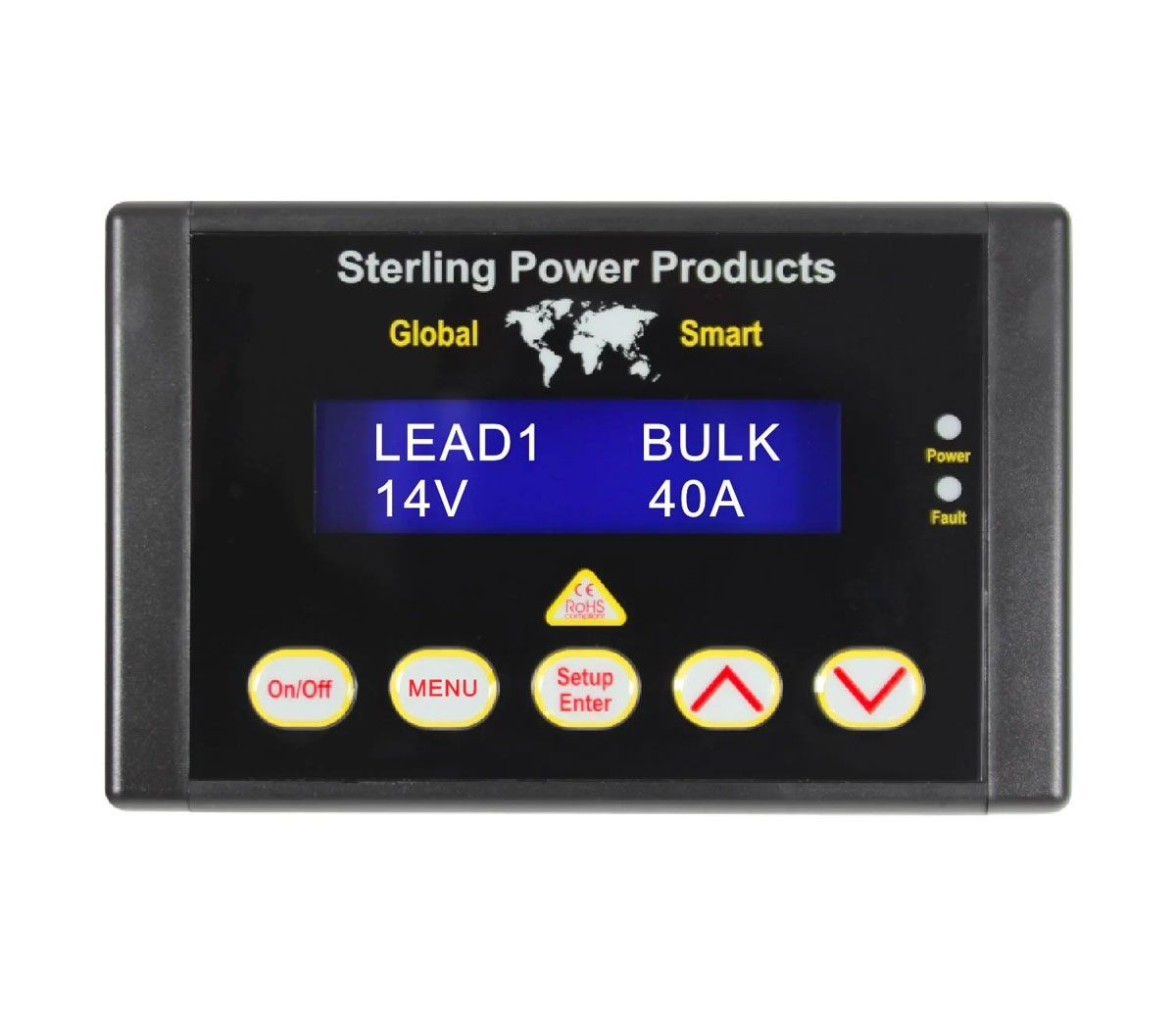 Sterling Power BBR Remote Control 