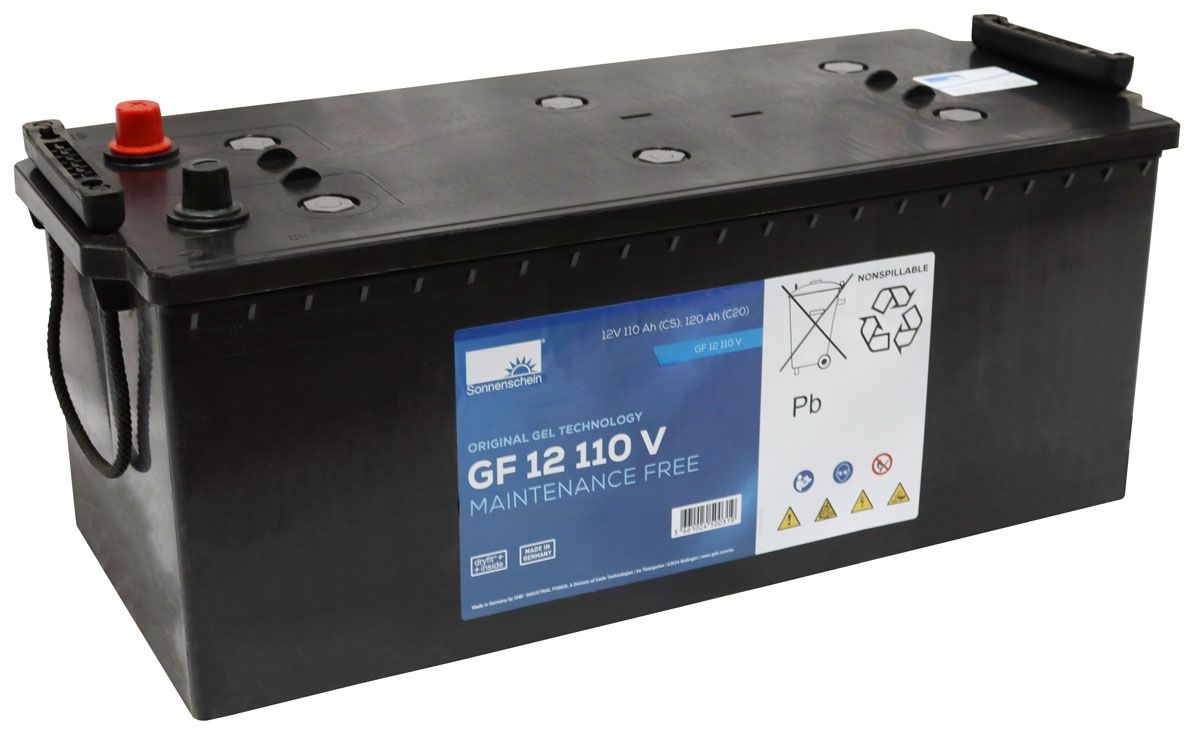 GF12110V Sonnenschein Battery (GF 12 110 V) SL135