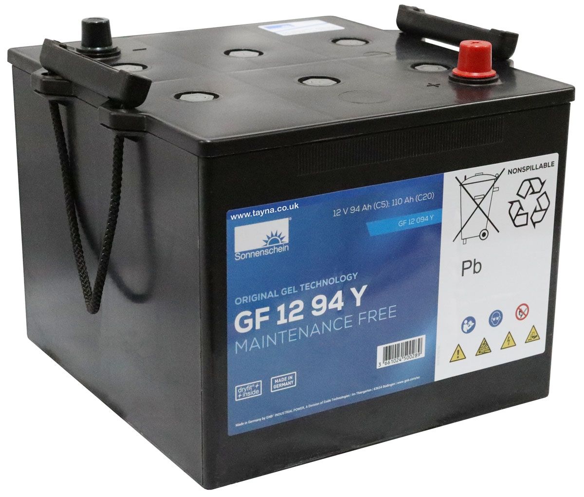 GF12094Y Sonnenschein Battery (GF1294Y / GF 12 94 Y)