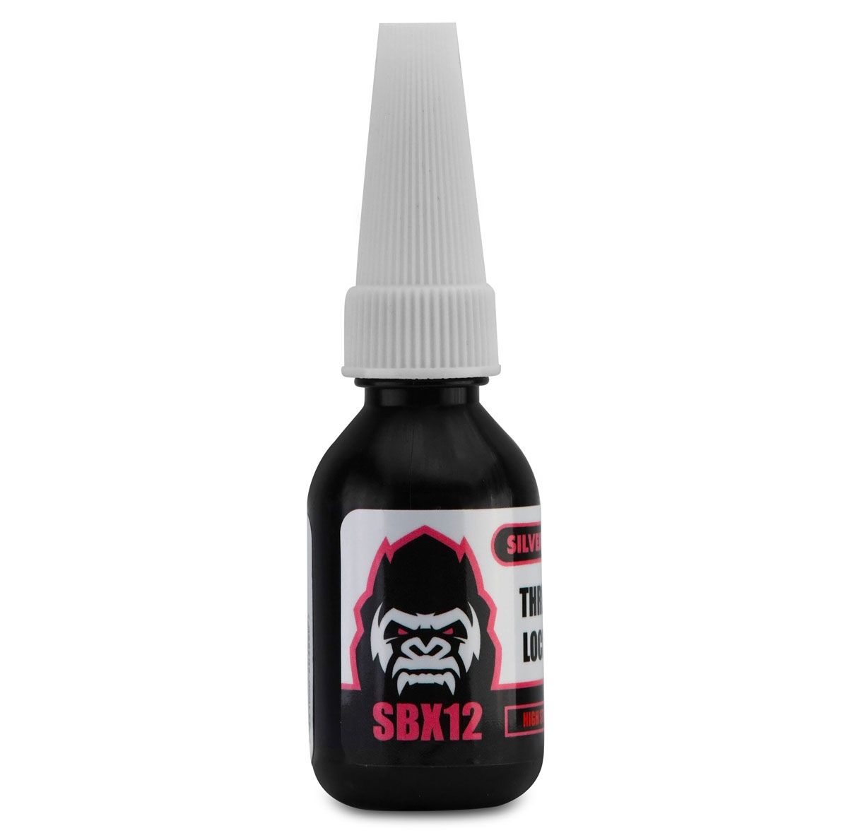 SilverBack SBX12 HIGH Strength Thread Locker 10ml