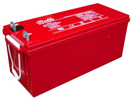 Rolls S12-230AGM Deep Cycle Series 12 Volt Battery