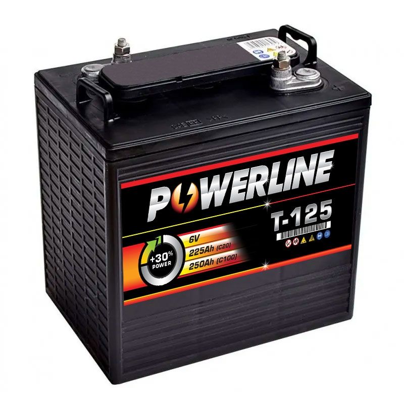 Powerline POWERLINE T125