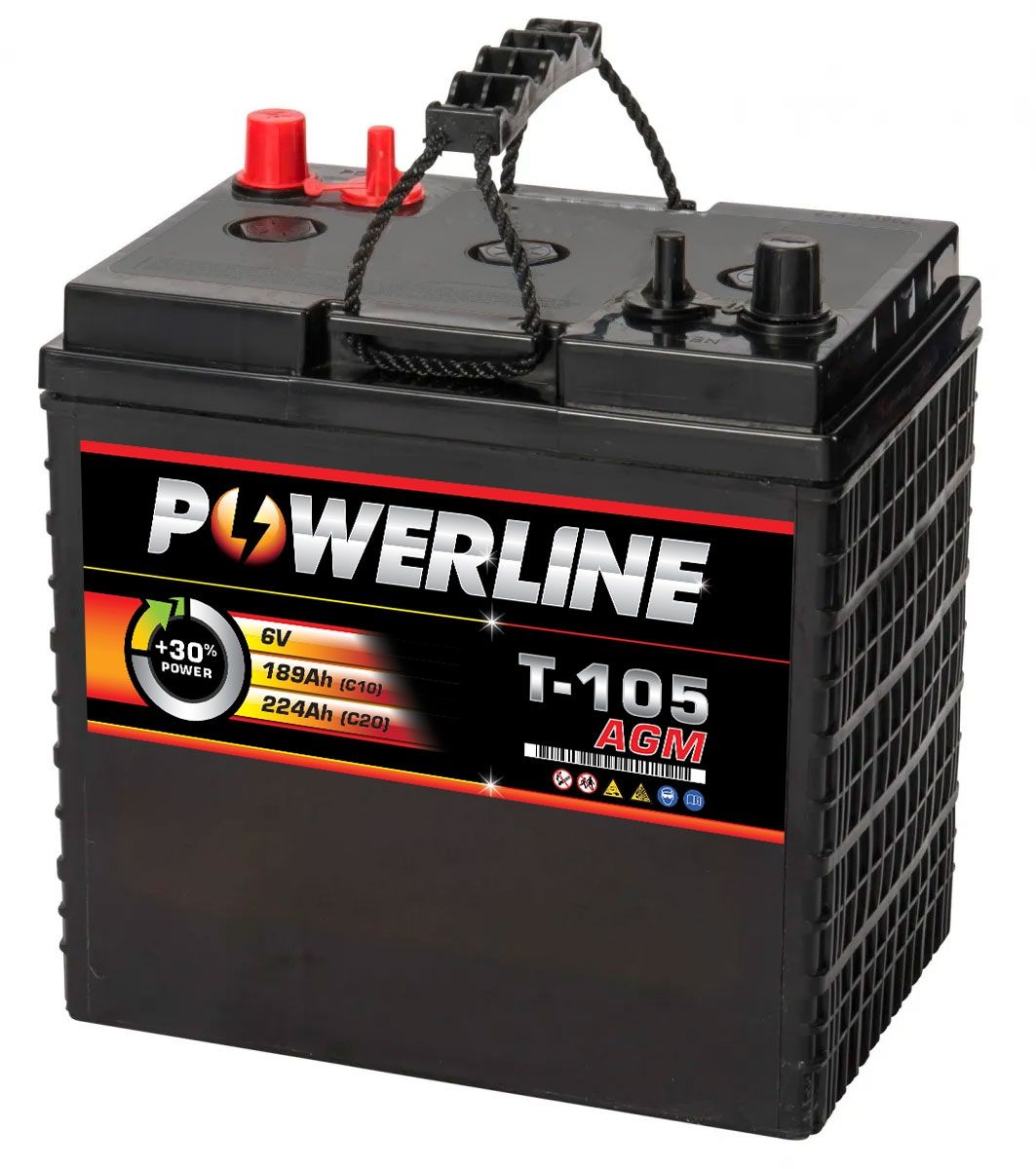 Powerline T105-AGM