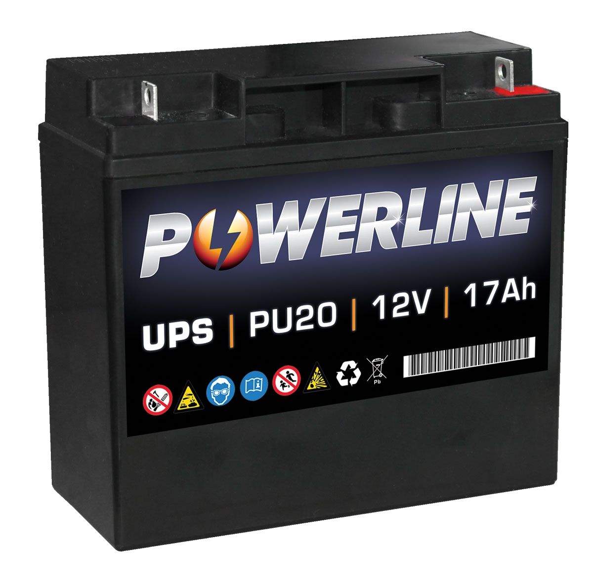 PU20 Powerline UPS Battery