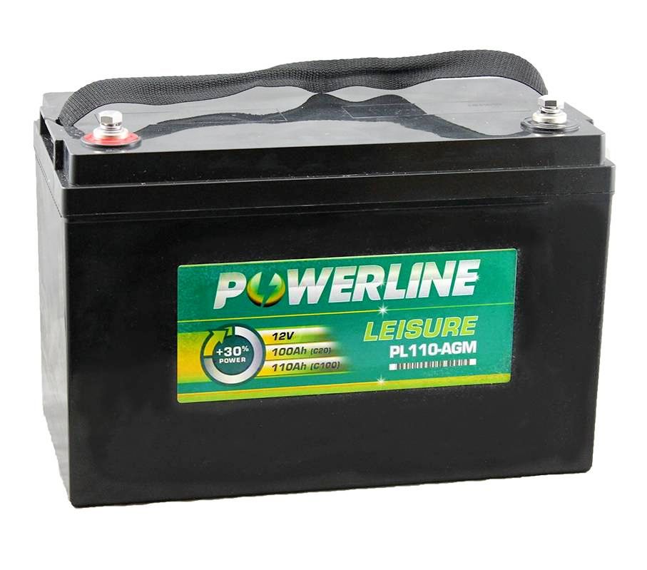 Powerline PL110-AGM