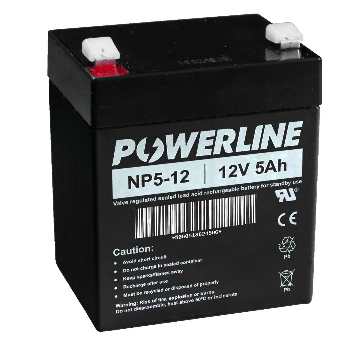 Powerline MS5-12