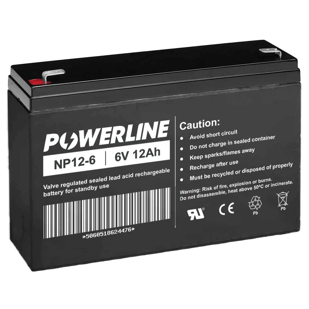 Powerline MS12-6