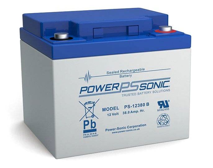 Power Sonic PS-12380 VDS