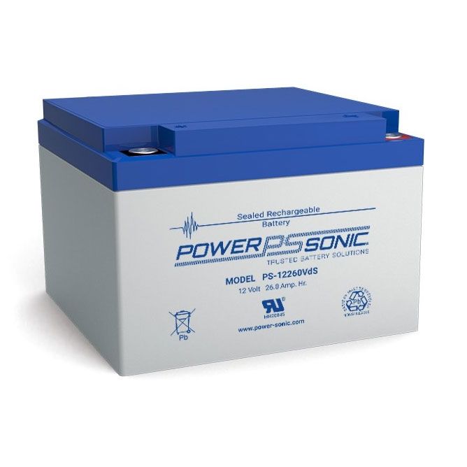 Power Sonic PS-12260 VDS