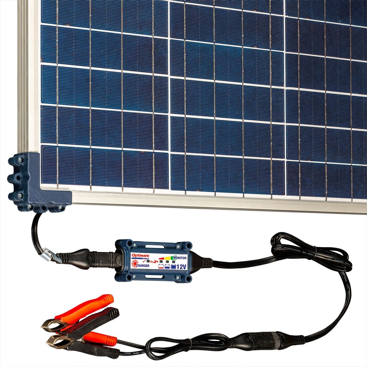 Optimate Solar 60W 5A Charger/Optimiser