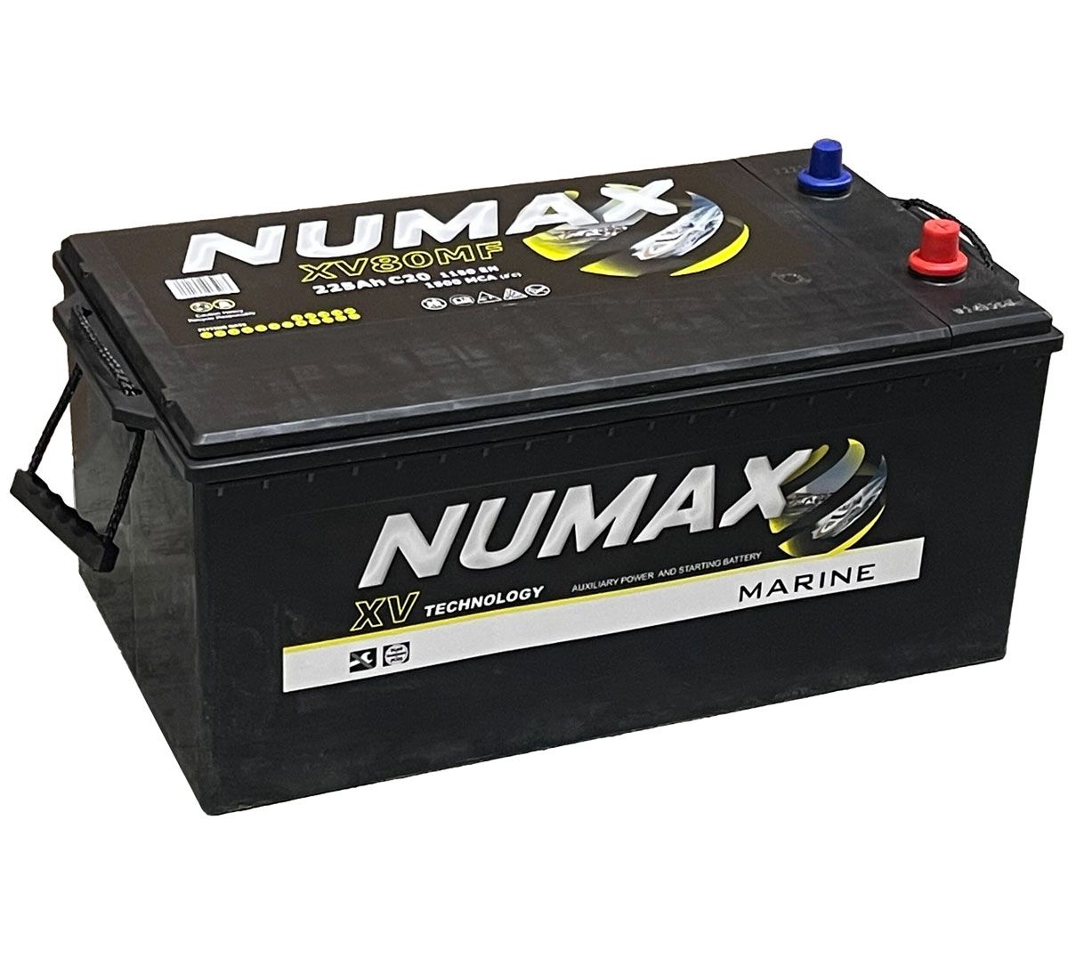 Numax XV80MF Leisure Battery