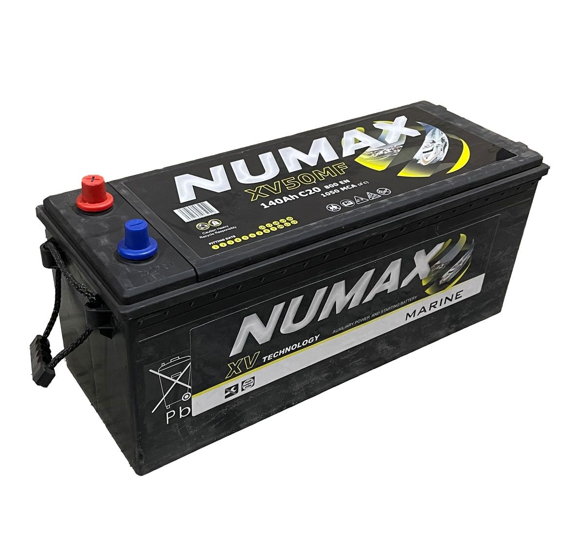 Numax XV50MF Leisure Battery