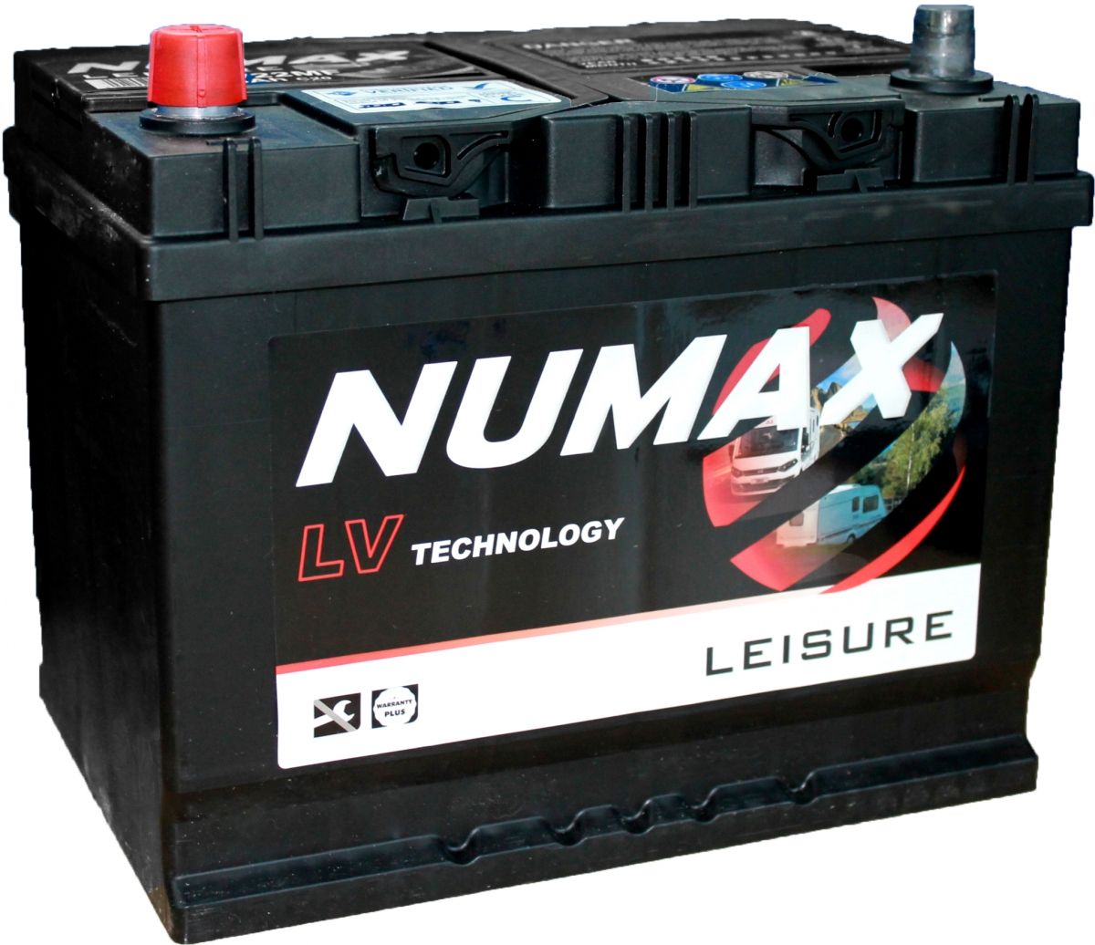 Numax LV22MF Leisure Battery