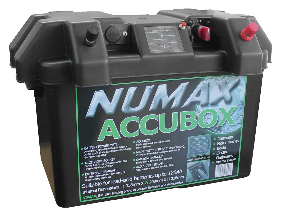 Numax ACCUBOX