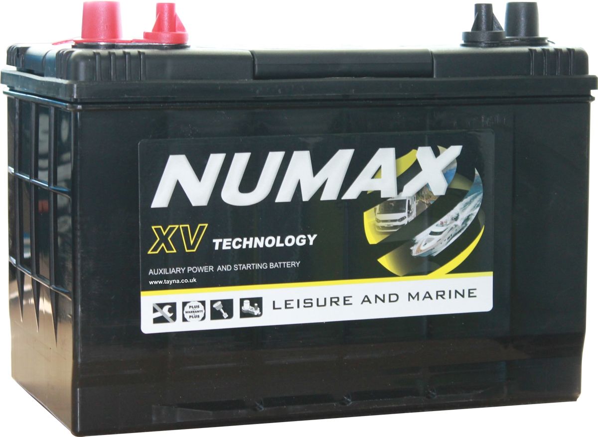 Numax XV27MF Leisure Battery