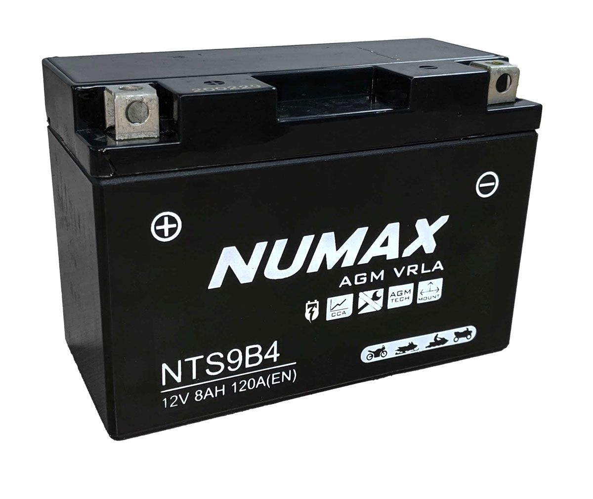 Numax NTS9B4