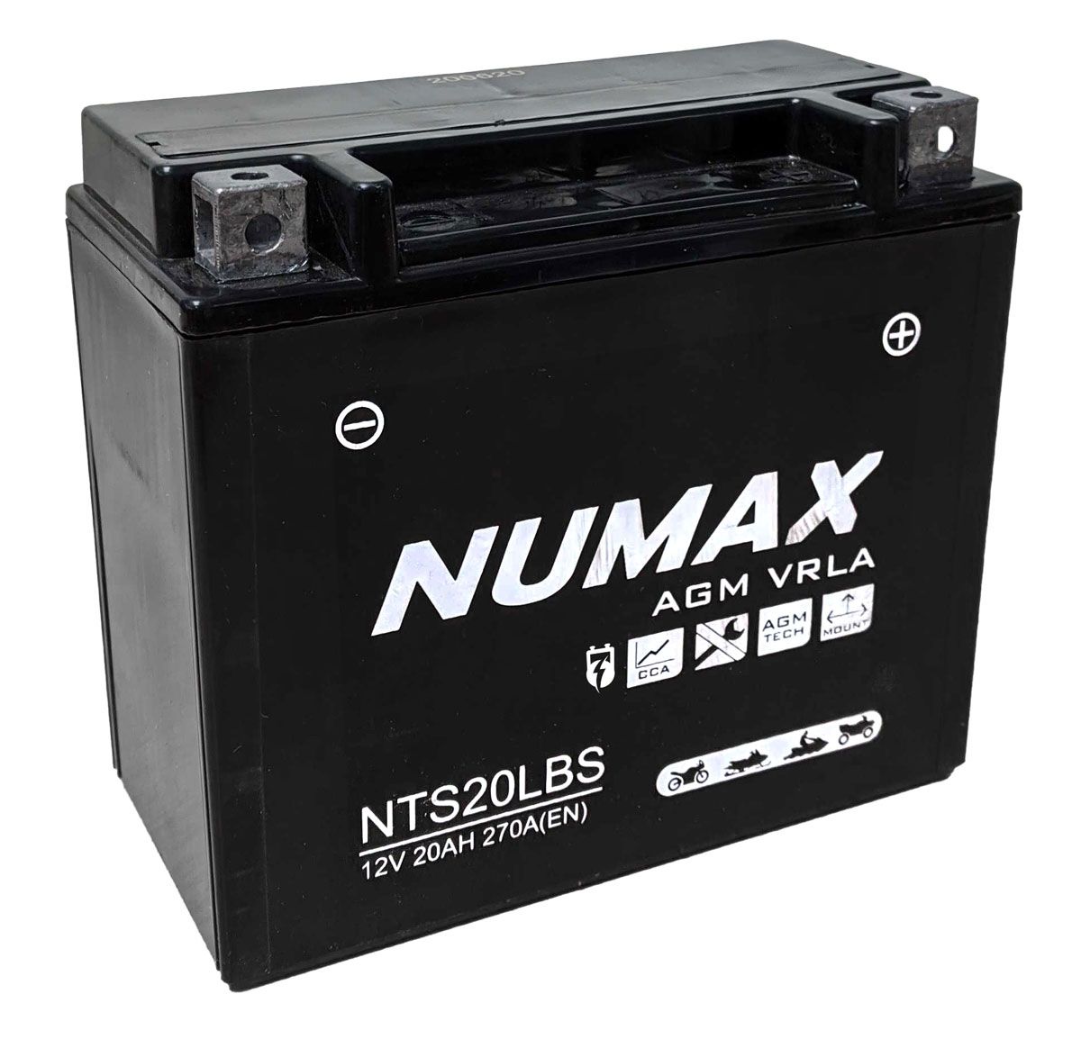 Numax NTS20LBS