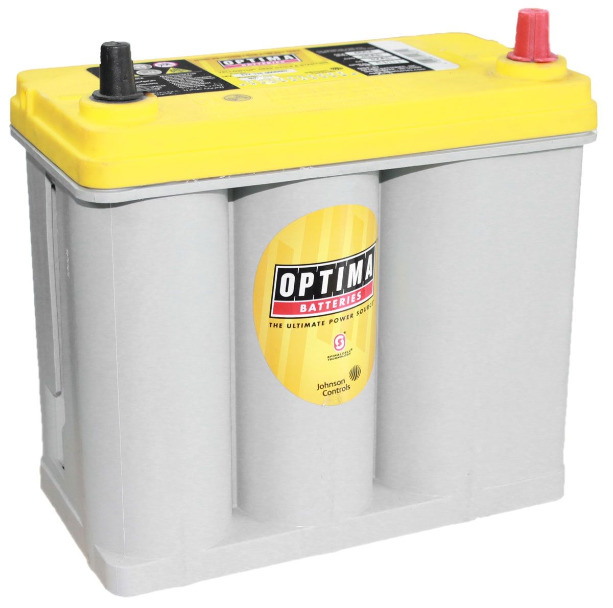 Optima YT-R2.7JIS AGM Car Battery