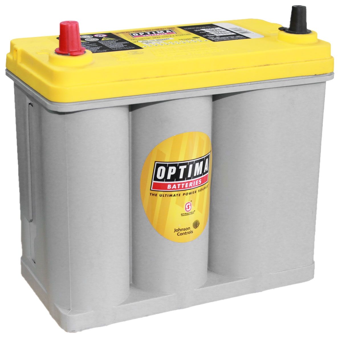 Optima 8070-176 AGM Car Battery