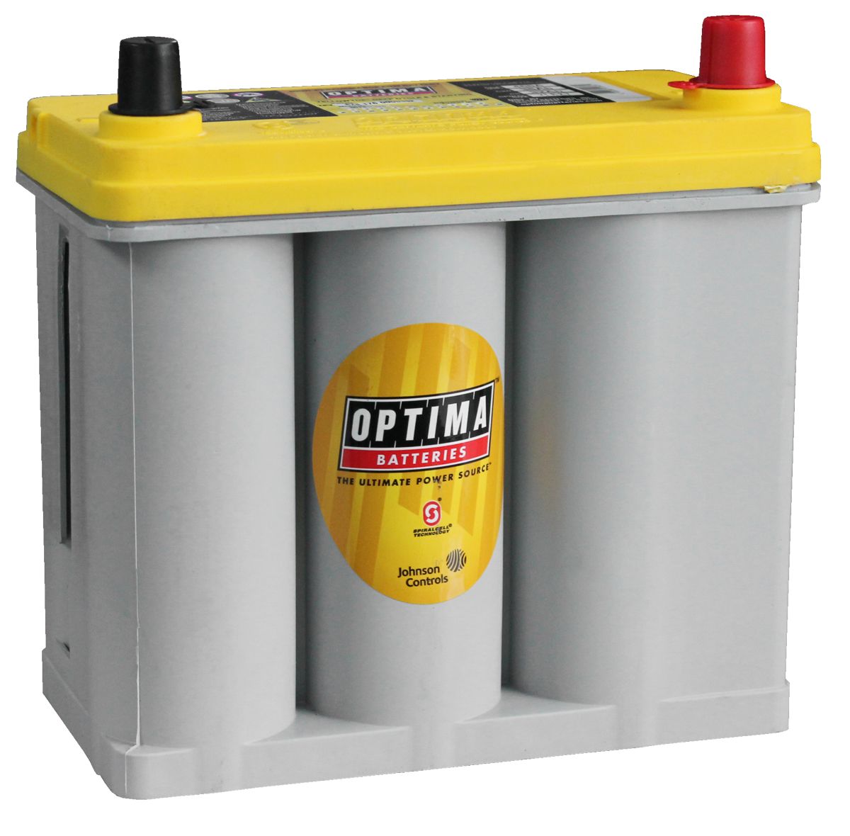 Optima YT-R2.7 AGM Car Battery