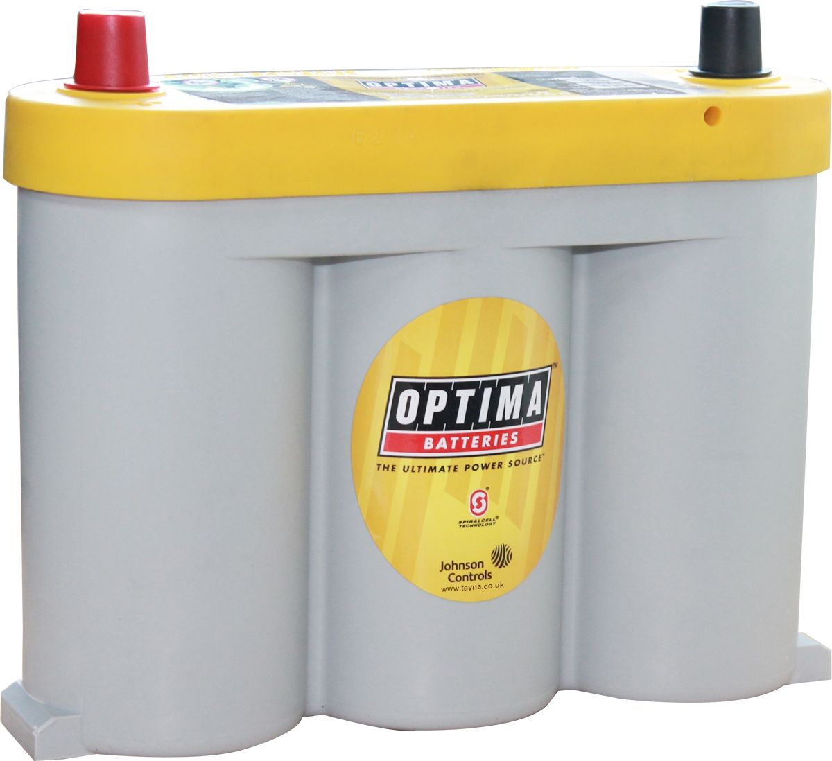 Optima Yellow Top Battery YTS 2.1 (8018-356) YTS2.1 AGM