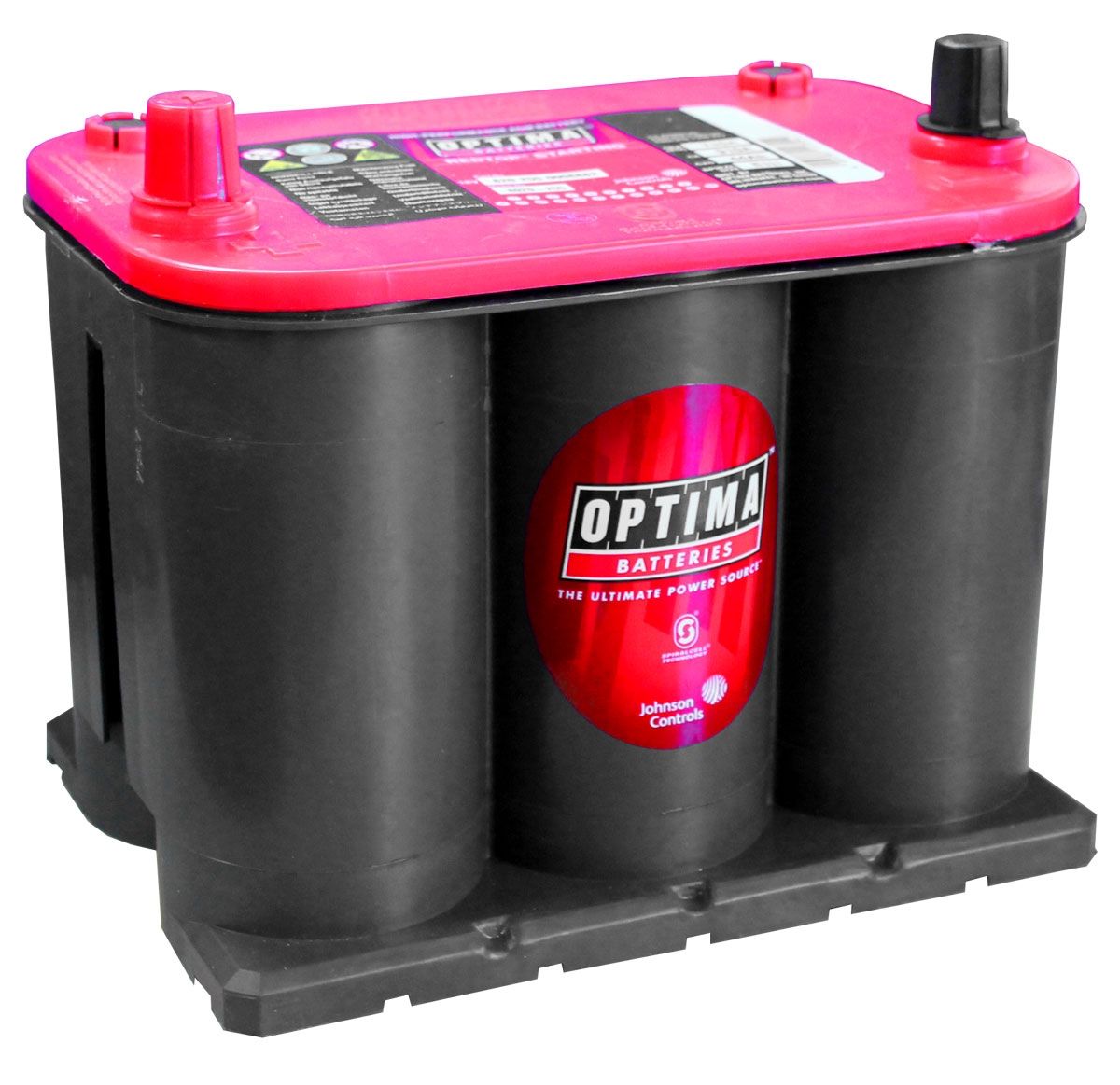 Optima RT-S3.7 AGM Car Battery