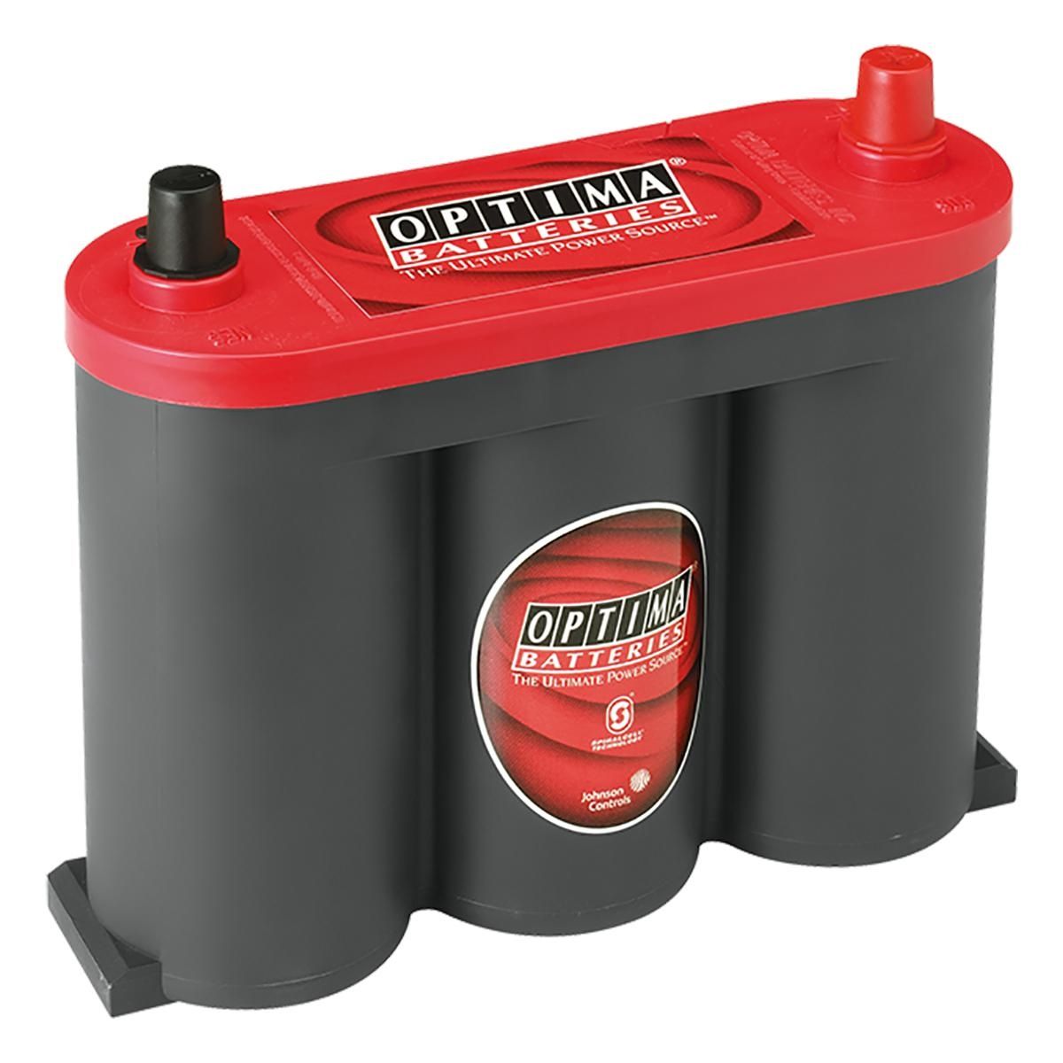 Optima Red Top Battery RTS 2.1 (8010-355) RTS2.1 AGM